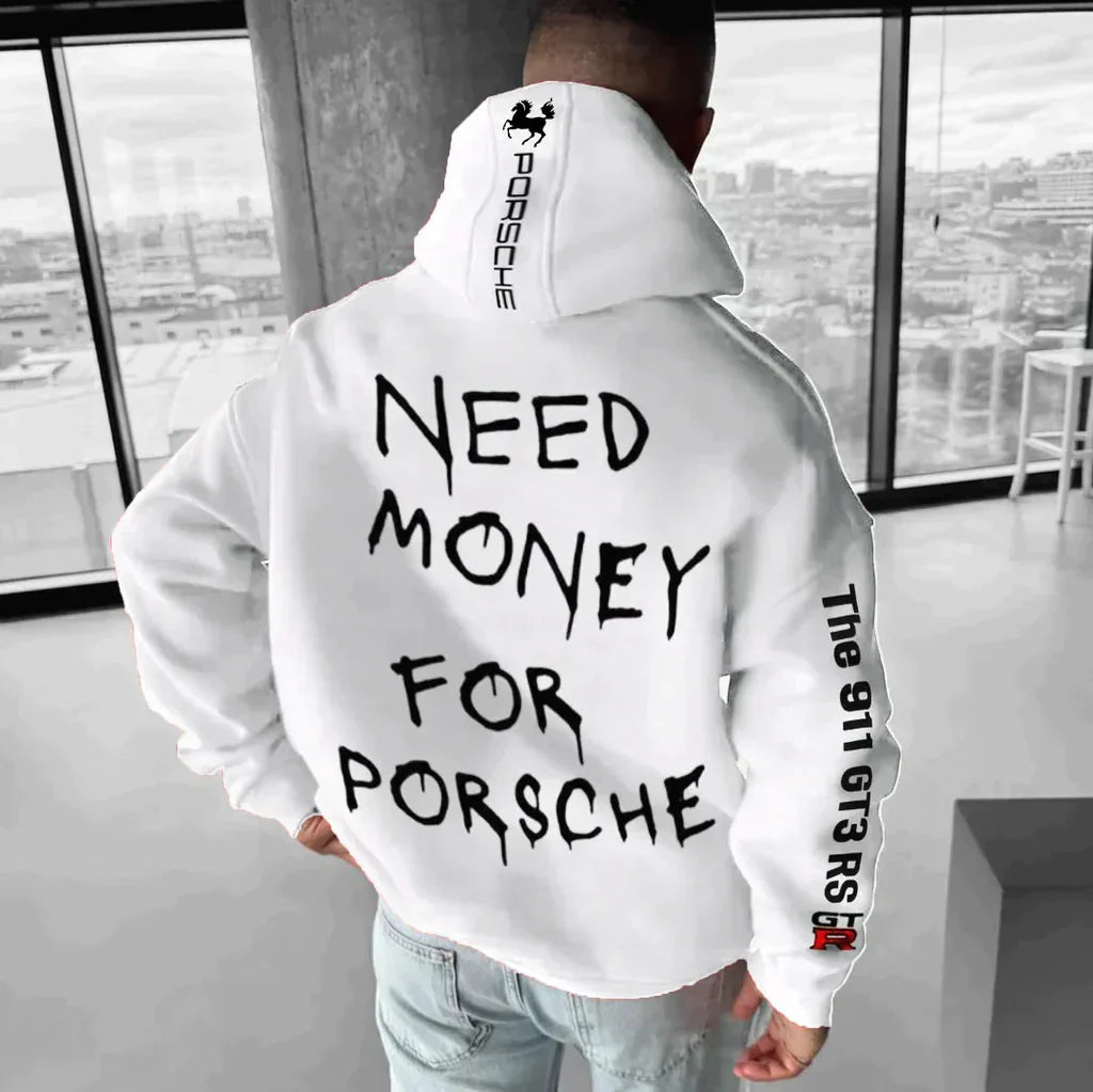 Drivara – Oversize Racing Hoodie für Herren mit Motorsport-Print & Streetwear-Style-HauteBerlin