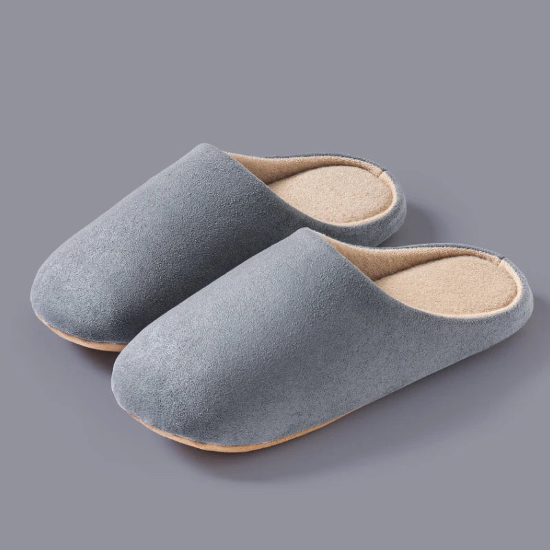 Hausschuhe – Warme Slipper für Damen-HauteBerlin