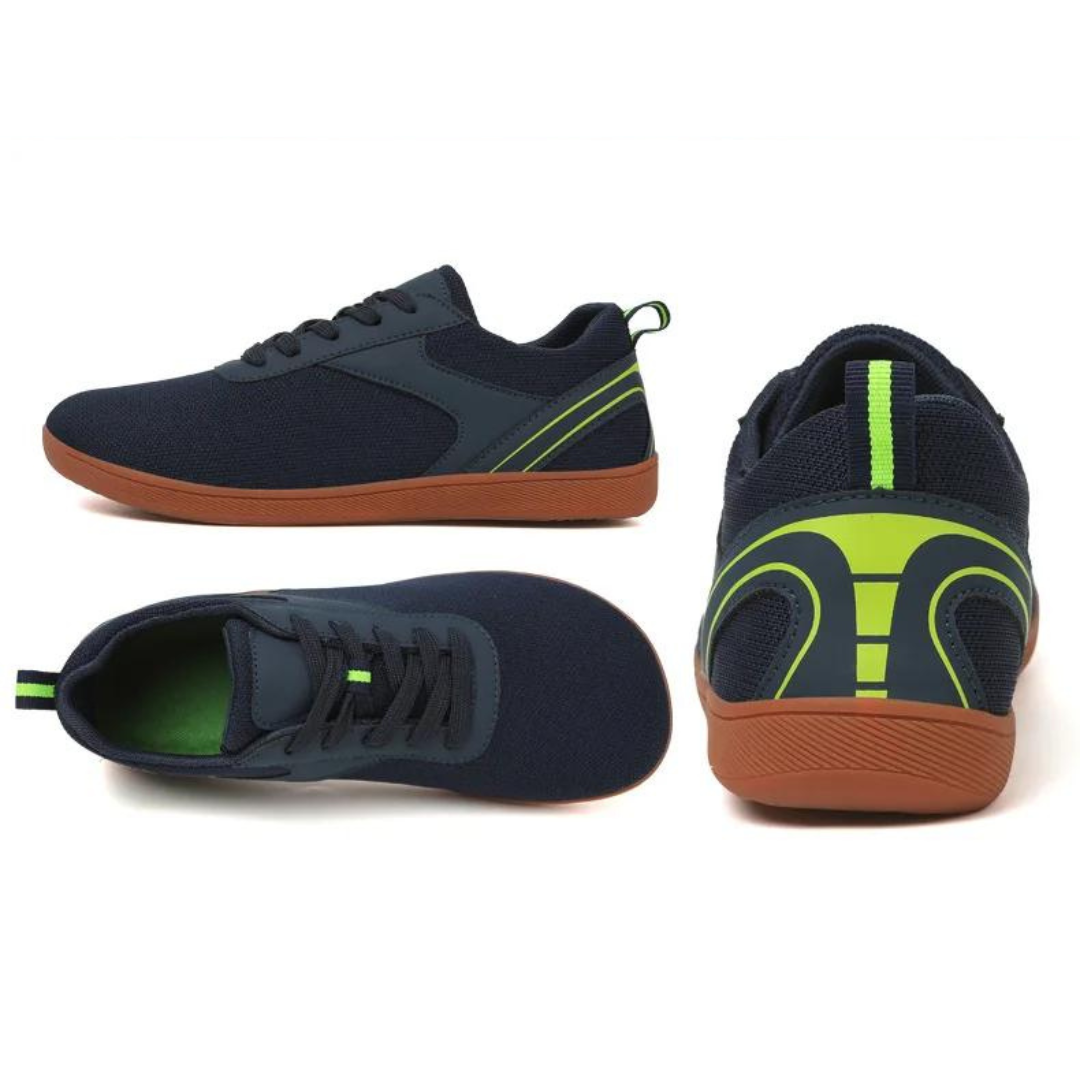 Herrenschuhe – Bequem – Schnürschuhe – Slip-On-Sneaker – Herrenschuhe-HauteBerlin
