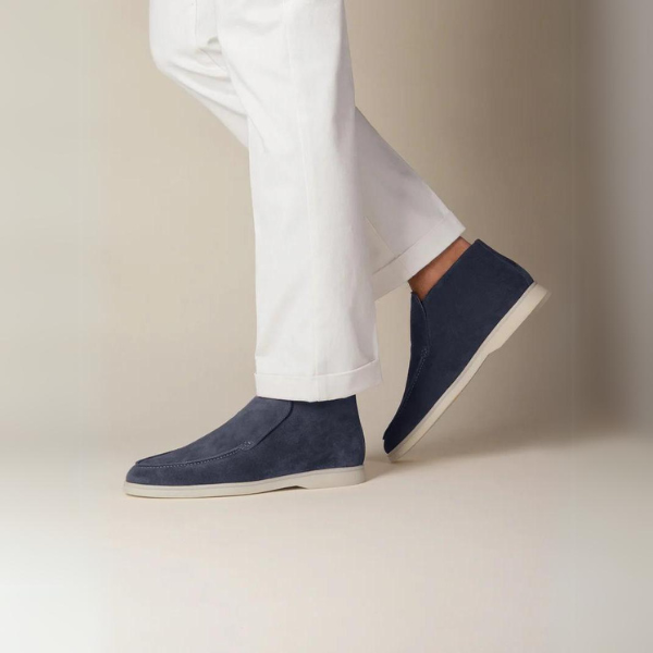Loafers | Slip-Ons | Leder | Wildleder | Herrenschuhe-HauteBerlin