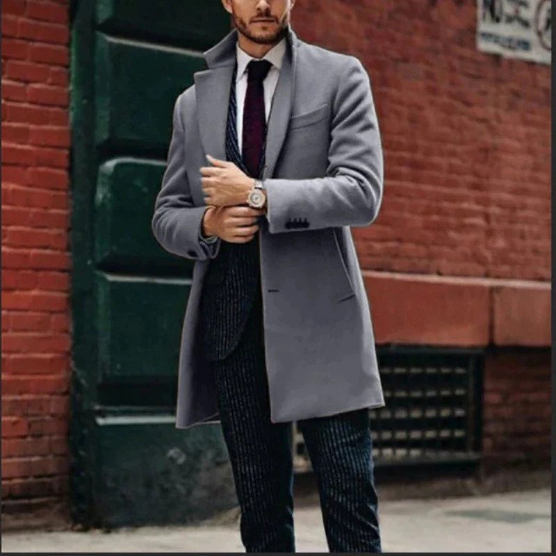 Oliver | Oxford Business Muscle Fit Jacke-HauteBerlin
