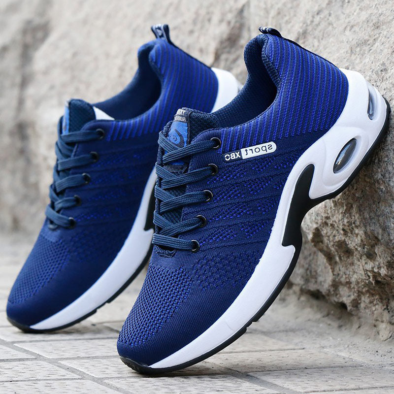 Orthopädische Schuhe - Fußgewölbeunterstützung - Weiche Sohle - Sneaker - Turnschuhe-HauteBerlin