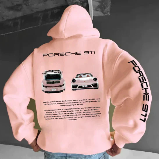 Drivara – Oversize Racing Hoodie für Herren mit Motorsport-Print & Streetwear-Style-Rosa B-S-HauteBerlin
