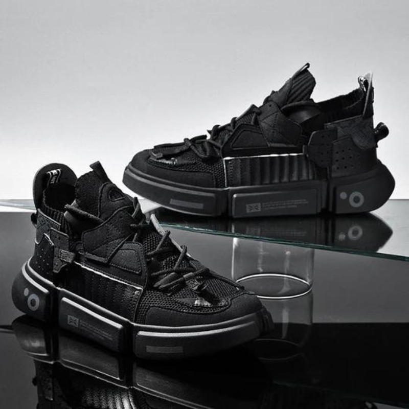 Sneakers – Sportlich – Bequem – Slip-On-Sneaker – Herrenschuhe-HauteBerlin