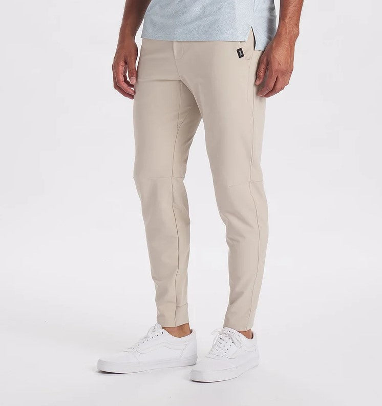 Stretch-Hose | Elastische Taille | Winddicht | Slim-Fit-Jogginghose | Herrenhose-HauteBerlin