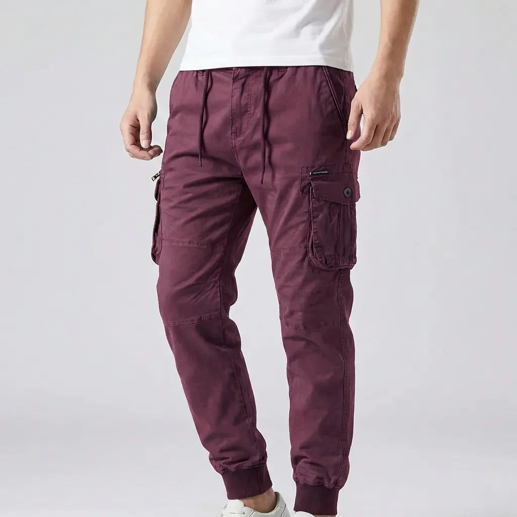 UrbanCargo - Herren Cargo Hose-HauteBerlin