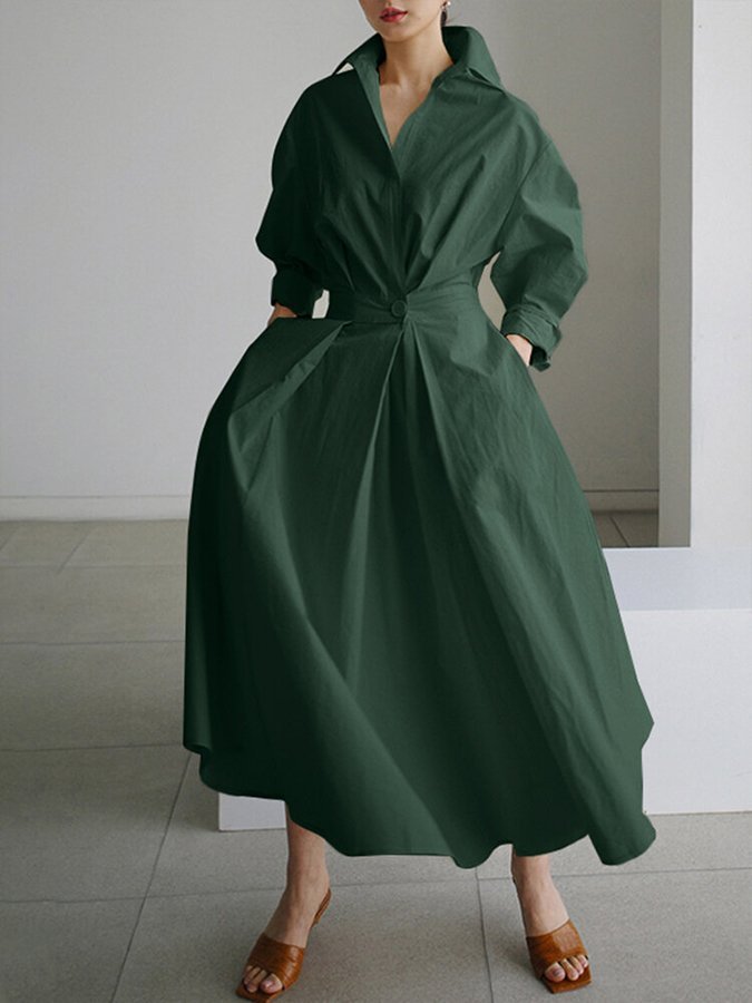 Selavie – Luxuriöses Damenkleid mit Eleganter Silhouette für Abend & Anlassmode-HauteBerlin