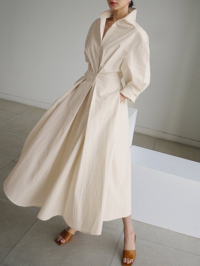 Selavie – Damen Luxuskleid mit Eleganter Silhouette für Abend & Anlassmode-HauteBerlin