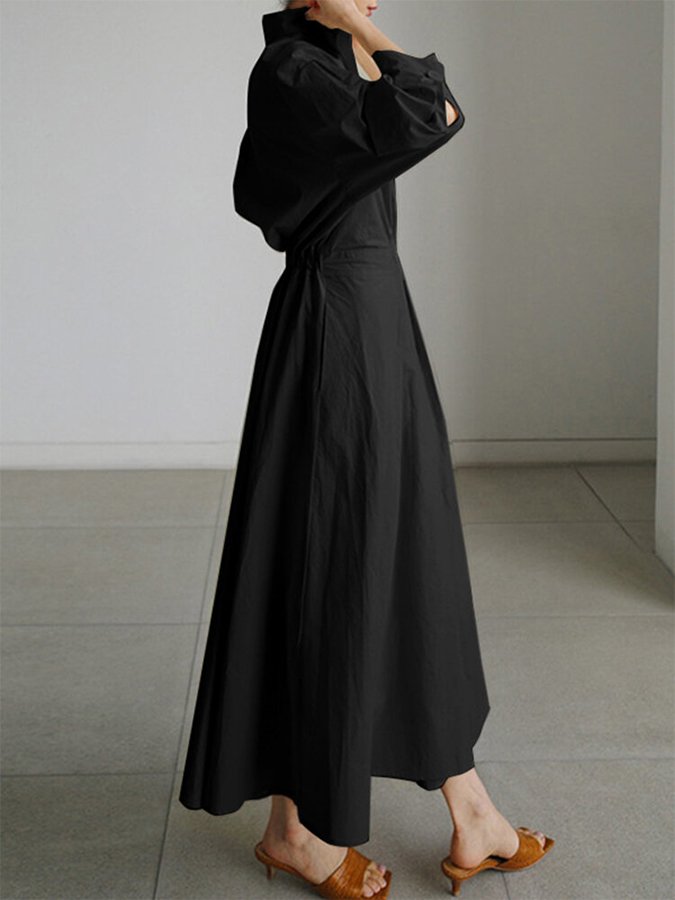 Selavie – Luxuriöses Damenkleid mit Eleganter Silhouette für Abend & Anlassmode-HauteBerlin
