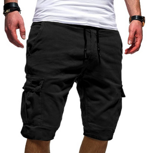 Cargo Shorts | Drawstring | Loose fit | Casual Shorts | Herren Shorts