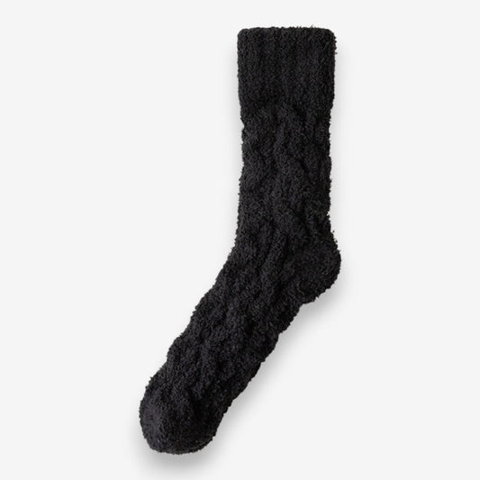 Strick-Socken – Warm – Gemütlich – Wintersocken – Damensocken