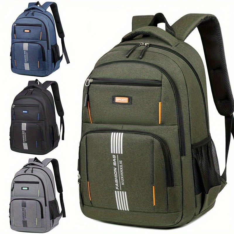 Arbeitsrucksack - Alltag - Fächer - Businessrucksack - Herrenrucksack