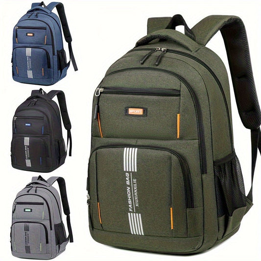 Arbeitsrucksack - Alltag - Fächer - Businessrucksack - Herrenrucksack
