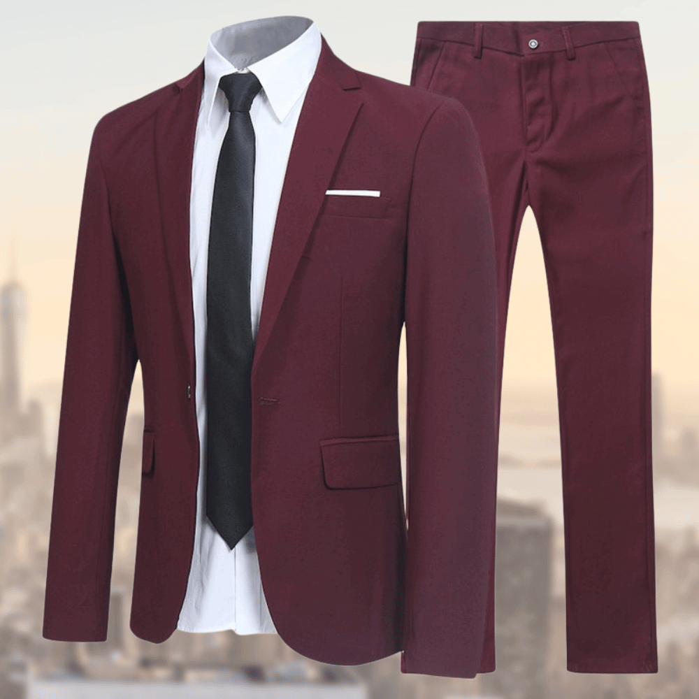 Anzug | Maßgeschneidert | Zweiteiler | Anzugjacke | Anzughose-HauteBerlin