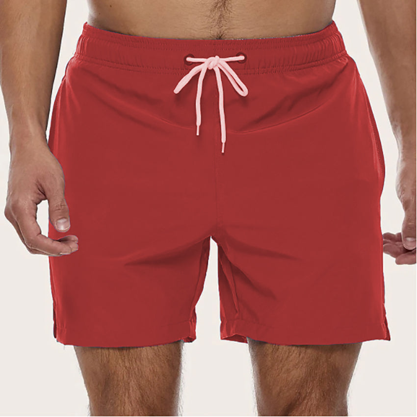 Badeshorts – schnell trocknend – elastischer Bund – Boardshorts – Badehosen-HauteBerlin