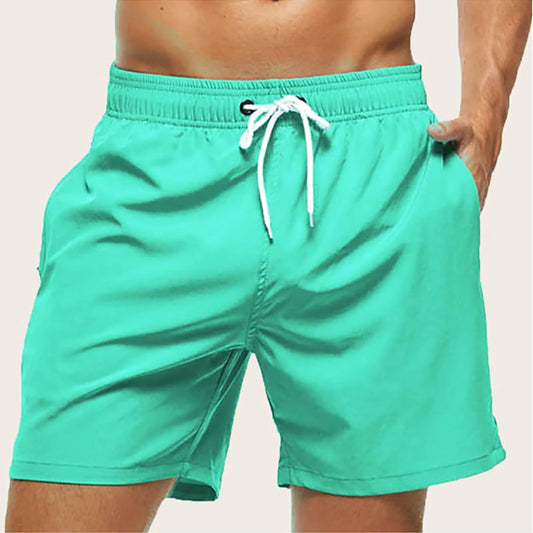 Badeshorts – schnell trocknend – elastischer Bund – Boardshorts – Badehosen-HauteBerlin