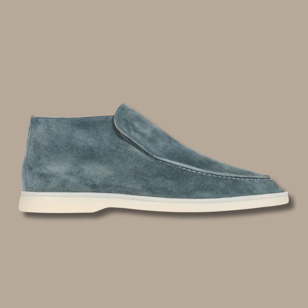 Balmiso SpringFlair | Wildleder Loafers-HauteBerlin