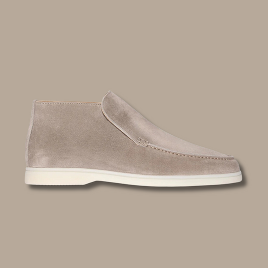 Balmiso SpringFlair | Wildleder Loafers-HauteBerlin