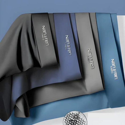 Bambus-Unterwäsche für Männer – perfekt für Sommer/Frühling-Chaps Herrenmode