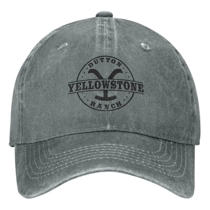 Baseballkappe | Unisex | Gewaschen | Baseballmützen für Männer | Herrenkappe-HauteBerlin