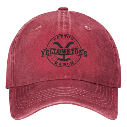 Baseballkappe | Unisex | Gewaschen | Baseballmützen für Männer | Herrenkappe-HauteBerlin