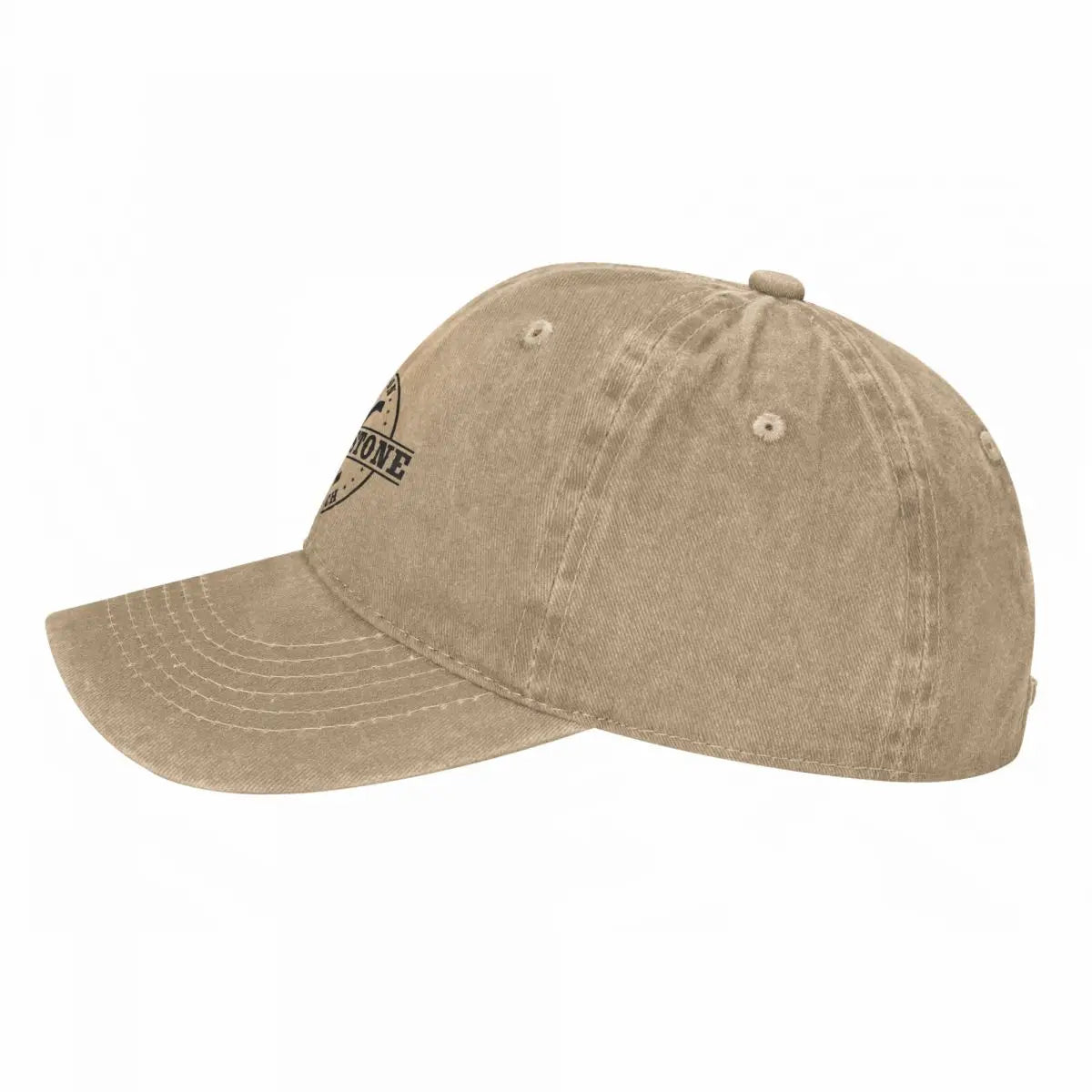 Baseballkappe | Unisex | Gewaschen | Baseballmützen für Männer | Herrenkappe-HauteBerlin