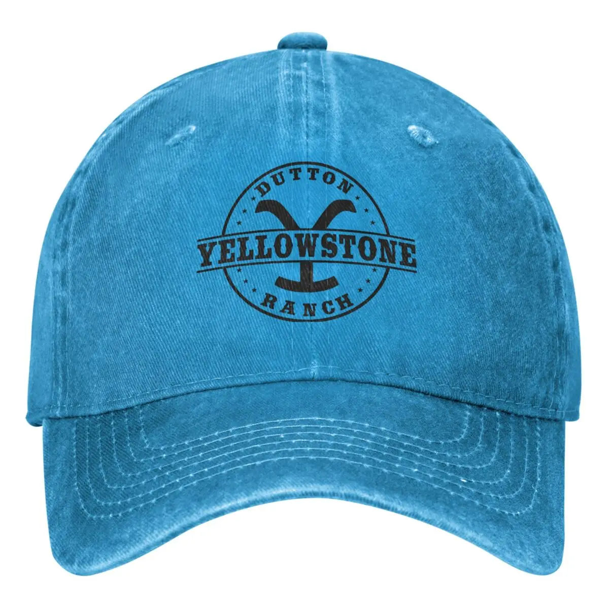 Baseballkappe | Unisex | Gewaschen | Baseballmützen für Männer | Herrenkappe-HauteBerlin