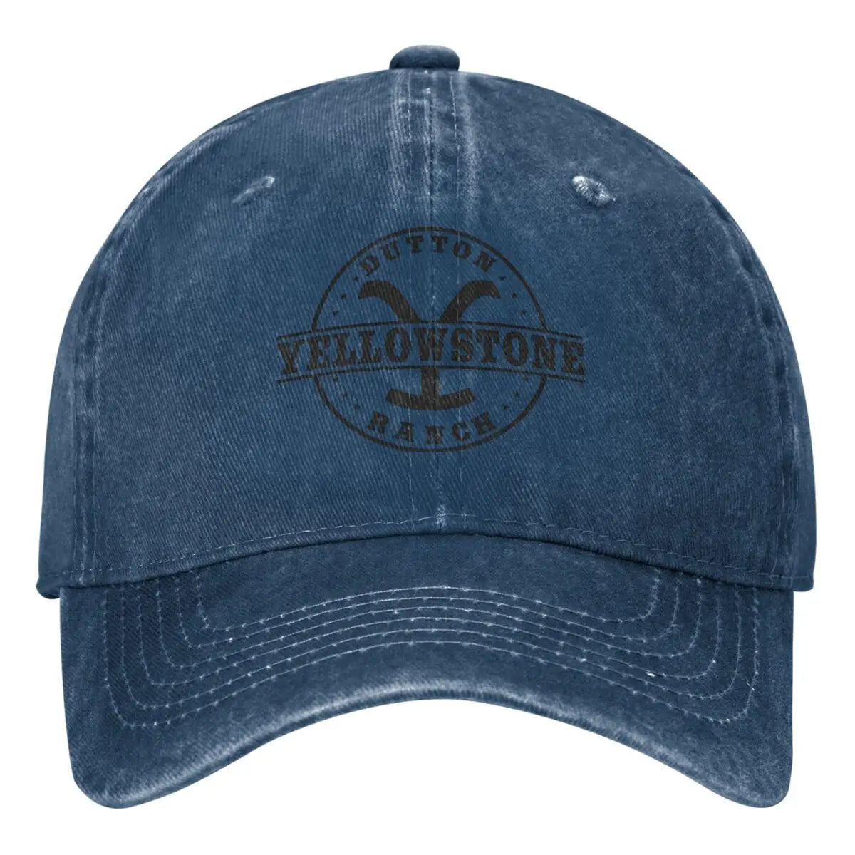Baseballkappe | Unisex | Gewaschen | Baseballmützen für Männer | Herrenkappe-HauteBerlin