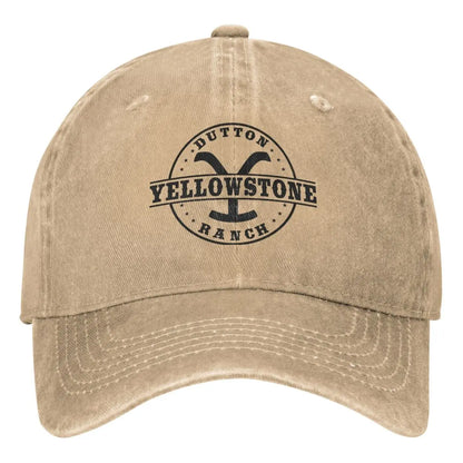 Baseballkappe | Unisex | Gewaschen | Baseballmützen für Männer | Herrenkappe-HauteBerlin