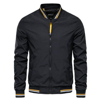 Bomberjacke - Winddichte Zip-Up Sommerjacke für Männer-HauteBerlin