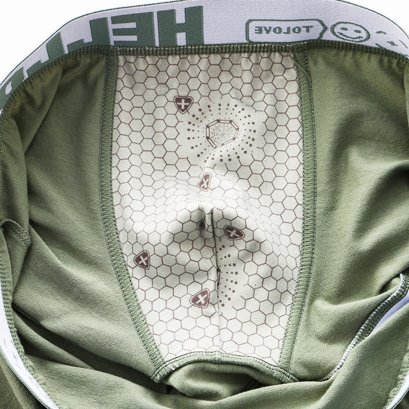 Boxershorts - Atmungsaktive Herren Boxershorts Slips Set Unterwäsche-HauteBerlin