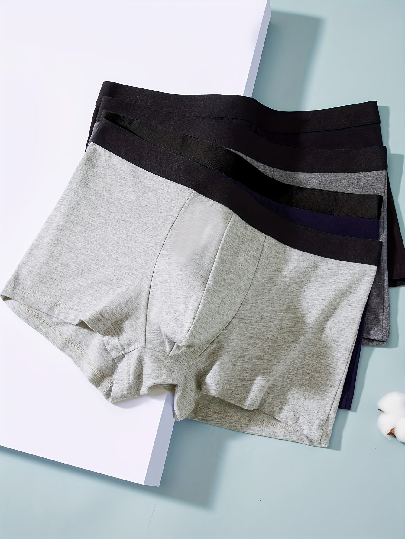 Boxershorts - Bequem - Stretch - Boxershorts - Herrenunterwäsche-HauteBerlin