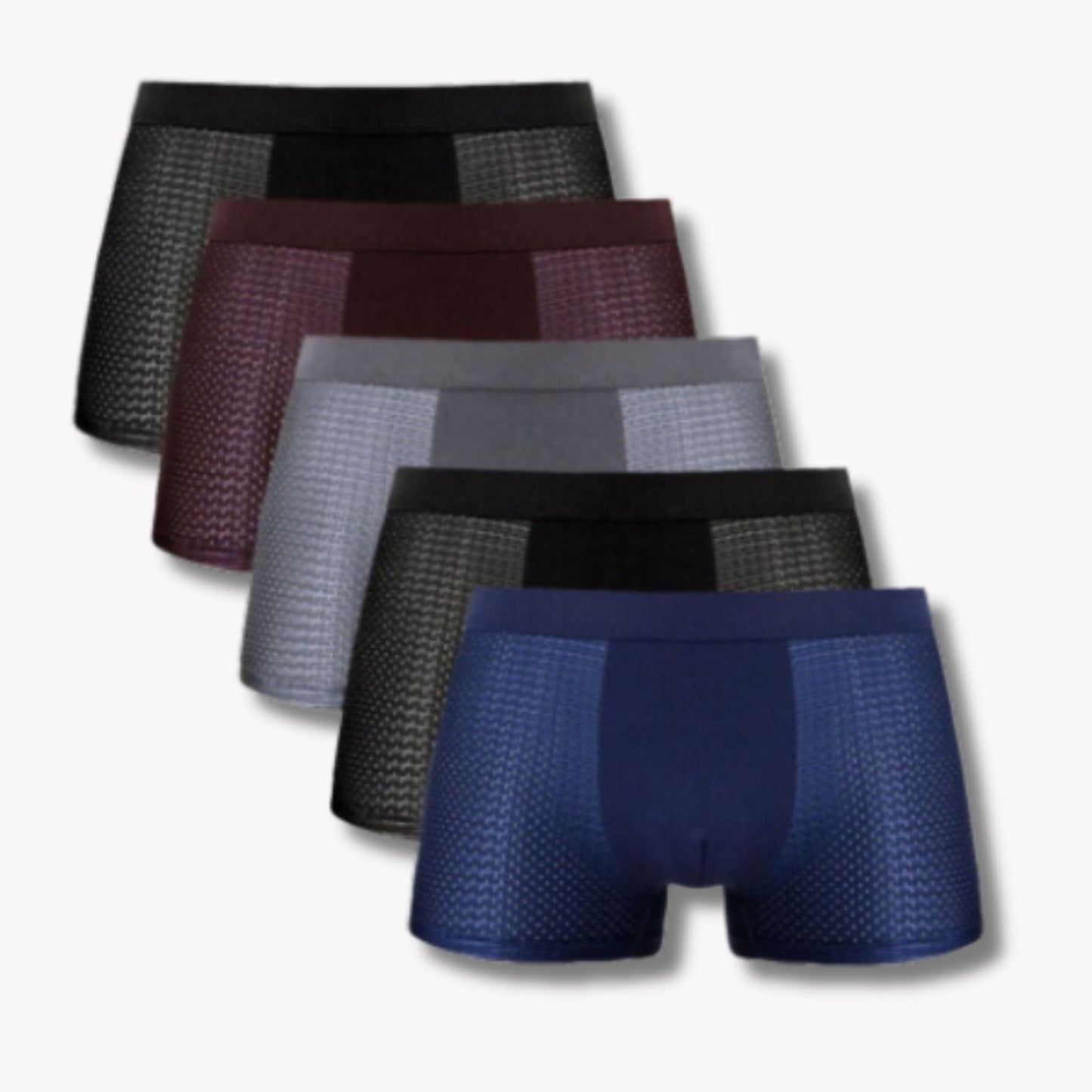 Boxershorts - Comfiest - Atmungsaktiv - Boxershorts - Herrenunterwäsche-HauteBerlin