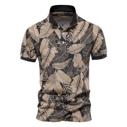 Brian - Hawaii Sommer Polo-HauteBerlin