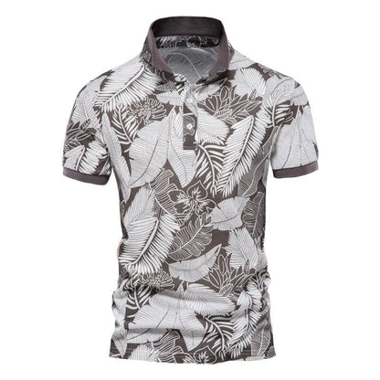 Brian - Hawaii Sommer Polo-HauteBerlin