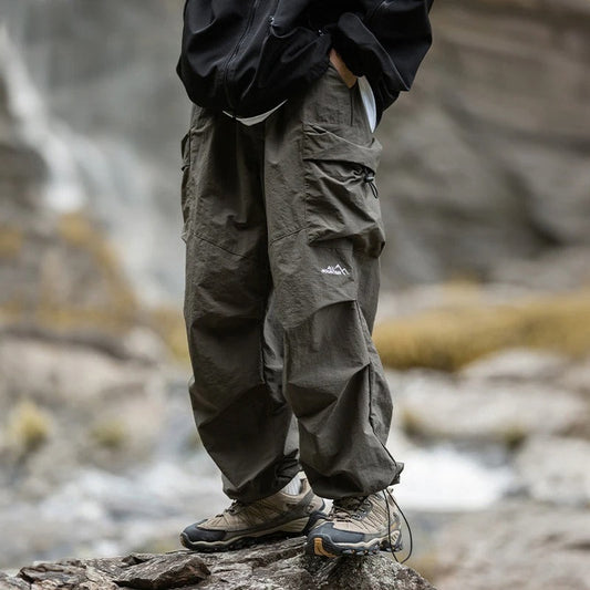 Cargo Pants - Wasserdichte Outdoor Baggy Pants für Männer-HauteBerlin
