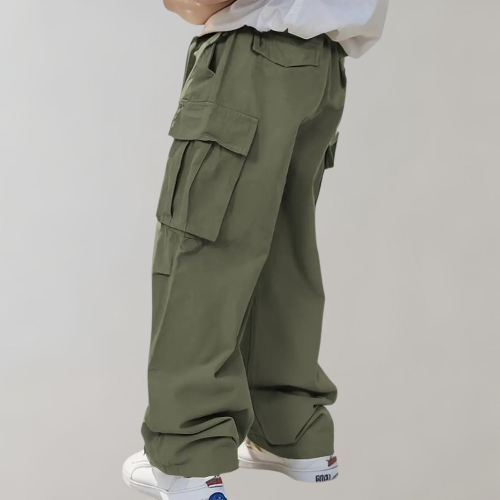 Cargohosen | Loose Fit | Wide Leg | Baggy Pants | Herrenhosen-HauteBerlin