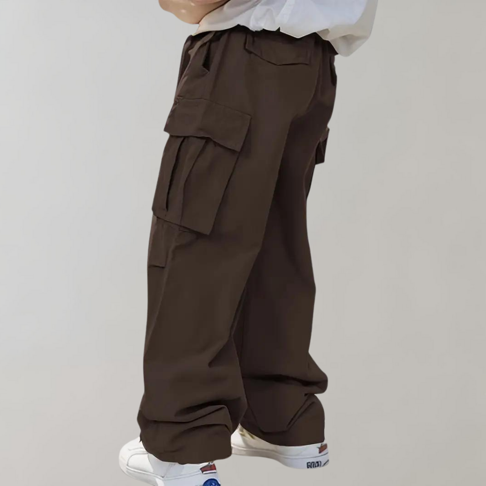 Cargohosen | Loose Fit | Wide Leg | Baggy Pants | Herrenhosen-HauteBerlin