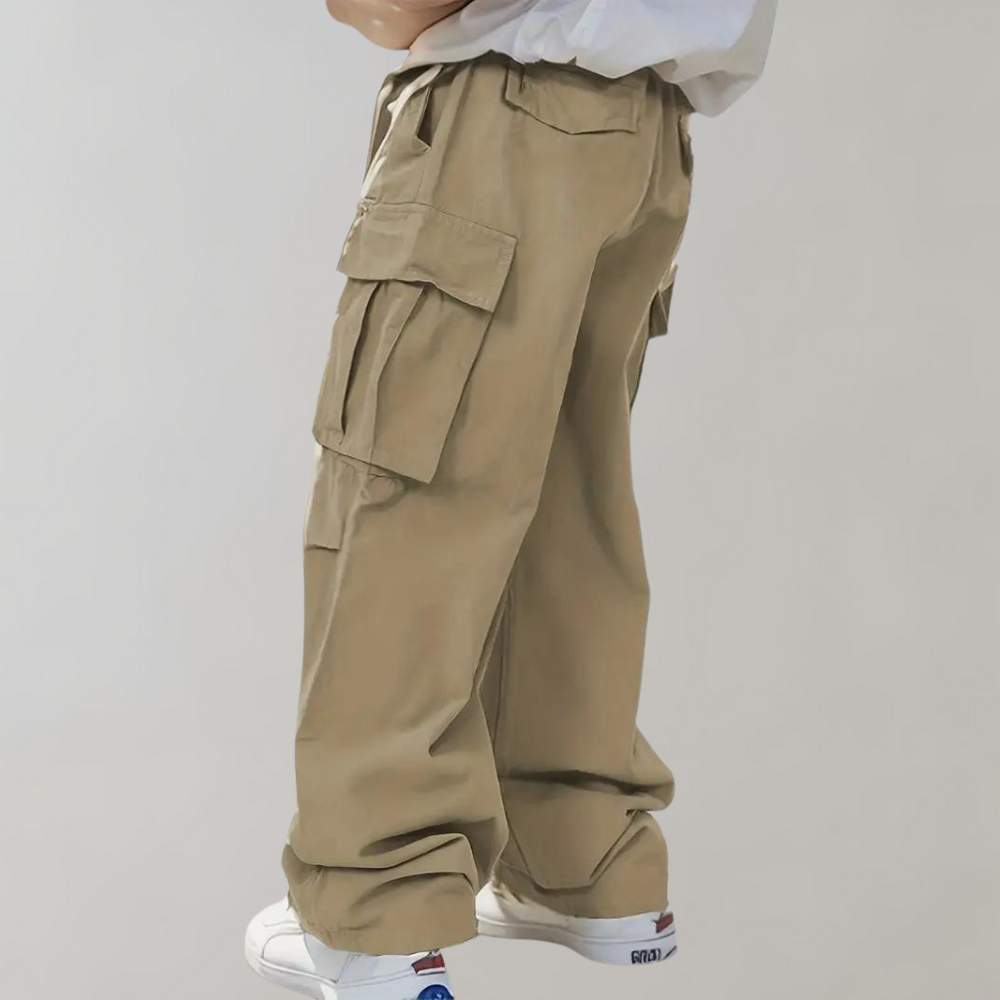 Cargohosen | Loose Fit | Wide Leg | Baggy Pants | Herrenhosen-HauteBerlin