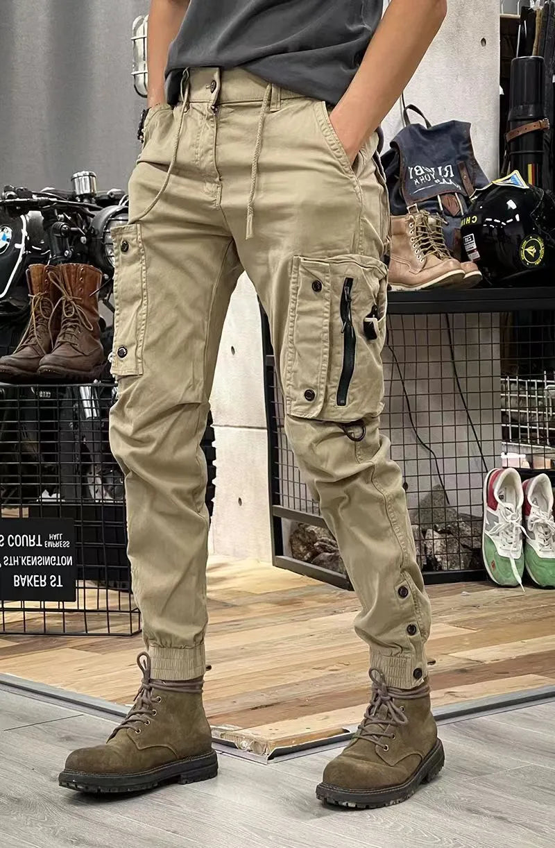 Cargohosen | Tactical | Taschen | Cargo-Jogginghosen | Cargohosen für Herren-HauteBerlin