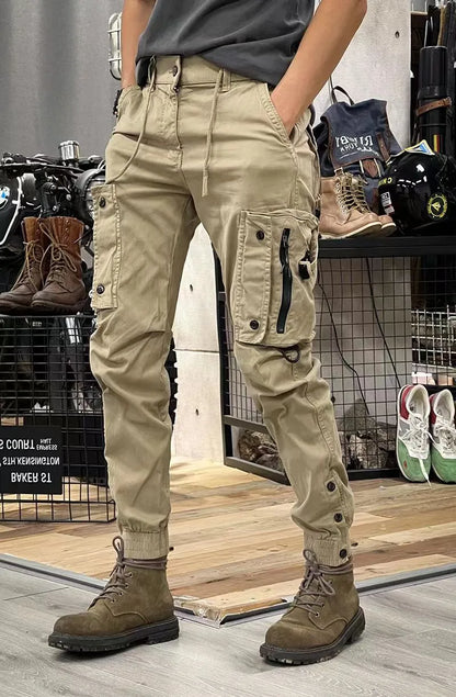 Cargohosen | Tactical | Taschen | Cargo-Jogginghosen | Cargohosen für Herren-HauteBerlin