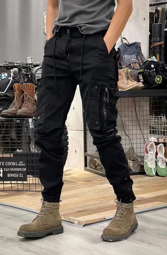 Cargohosen | Tactical | Taschen | Cargo-Jogginghosen | Cargohosen für Herren-HauteBerlin