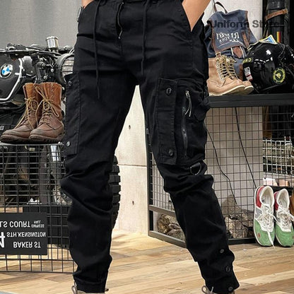 Cargohosen | Tactical | Taschen | Cargo-Jogginghosen | Cargohosen für Herren-HauteBerlin