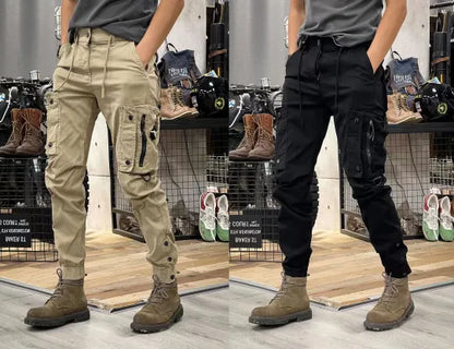 Cargohosen | Tactical | Taschen | Cargo-Jogginghosen | Cargohosen für Herren-HauteBerlin