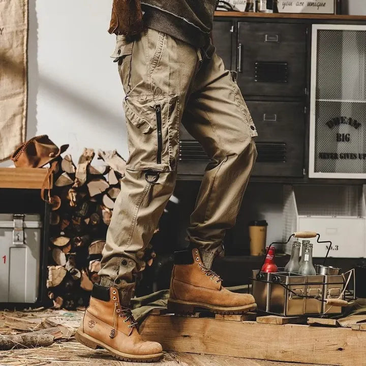 Cargohosen | Tactical | Taschen | Cargo-Jogginghosen | Cargohosen für Herren-HauteBerlin