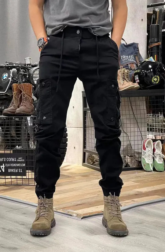 Cargohosen | Tactical | Taschen | Cargo-Jogginghosen | Cargohosen für Herren-HauteBerlin