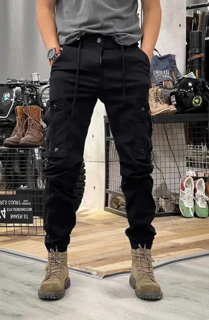 Cargohosen | Tactical | Taschen | Cargo-Jogginghosen | Cargohosen für Herren-HauteBerlin