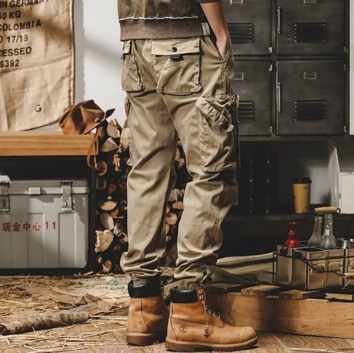 Cargohosen | Tactical | Taschen | Cargo-Jogginghosen | Cargohosen für Herren-HauteBerlin