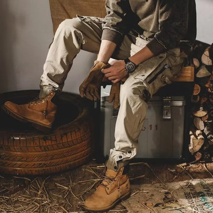 Cargohosen | Tactical | Taschen | Cargo-Jogginghosen | Cargohosen für Herren-HauteBerlin