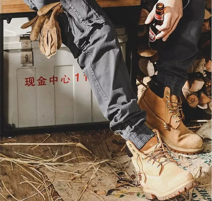 Cargohosen | Tactical | Taschen | Cargo-Jogginghosen | Cargohosen für Herren-HauteBerlin